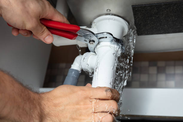 Sewage cleanup and water damage restoration in Honokaa, HI